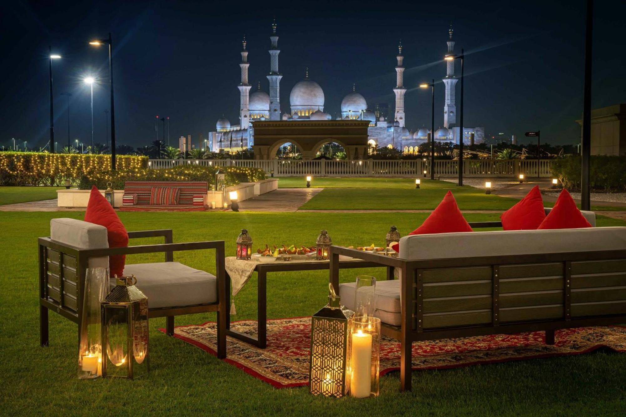 Resort The Ritz-carlton Abu Dhabi, Grand Canal 5*