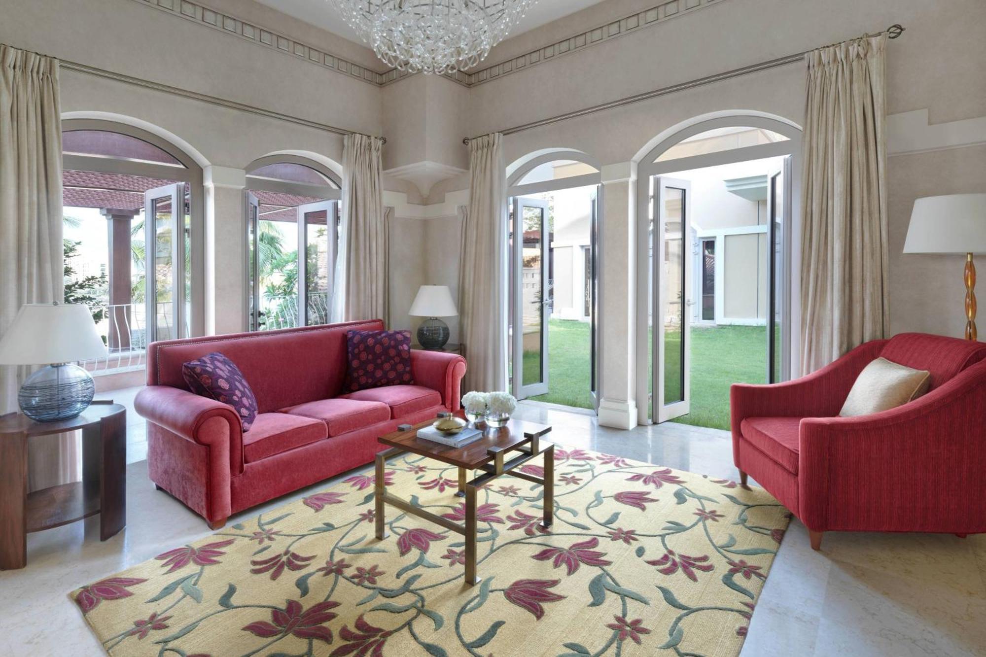 Resort The Ritz-carlton Abu Dhabi, Grand Canal Abu Dhabi