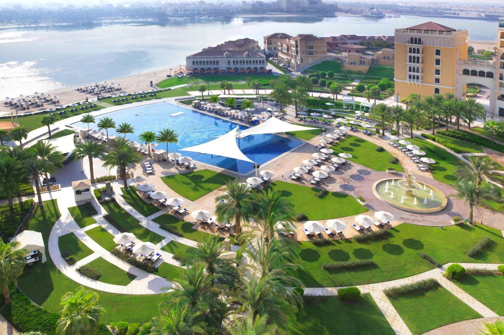 Resort The Ritz-carlton Abu Dhabi, Grand Canal 5*