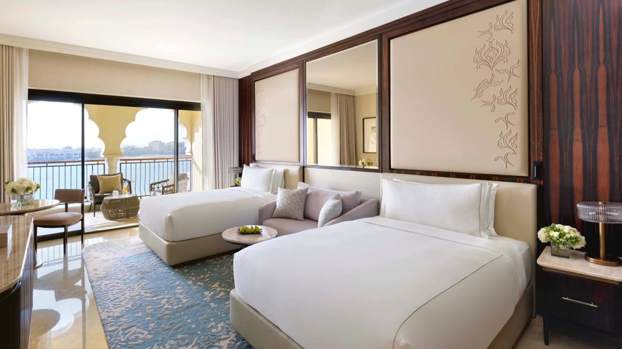 Resort The Ritz-carlton Abu Dhabi, Grand Canal Abu Dhabi