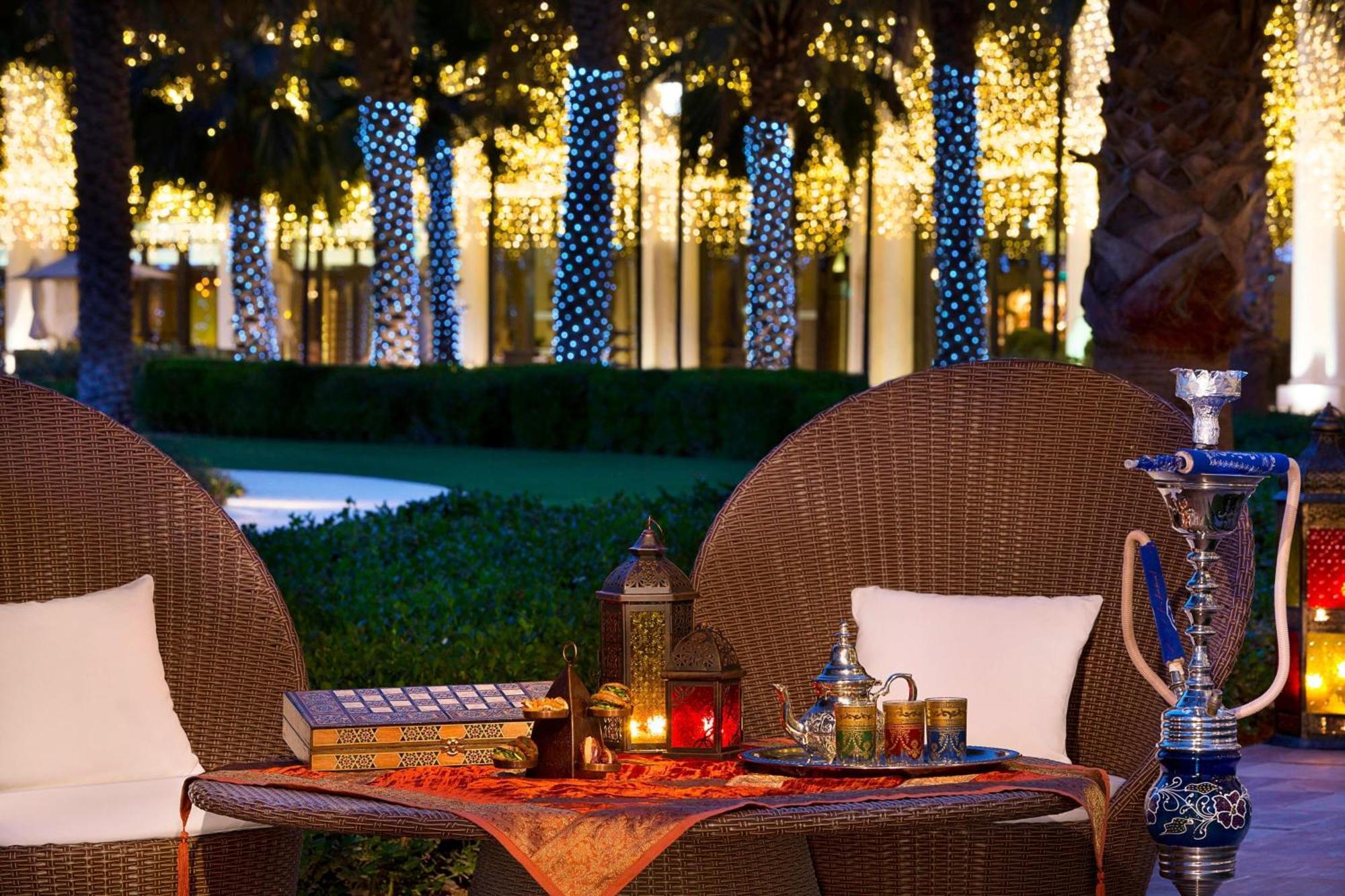 Resort The Ritz-carlton Abu Dhabi, Grand Canal Abu Dhabi