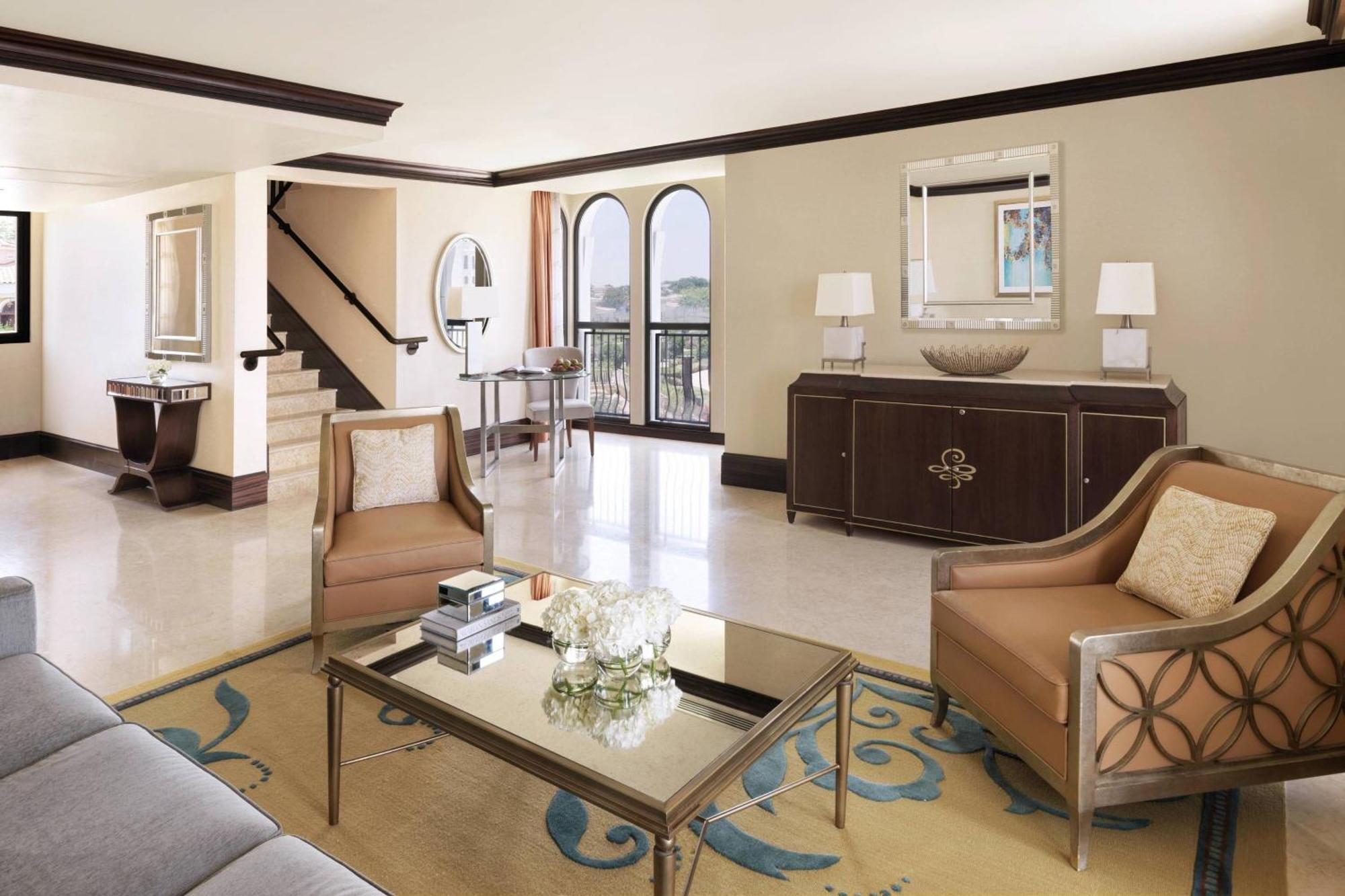Resort The Ritz-carlton Abu Dhabi, Grand Canal