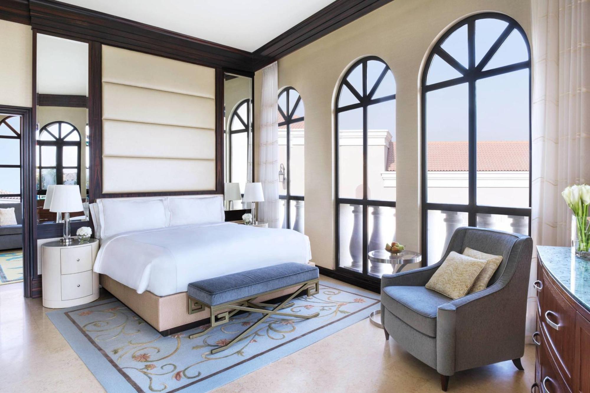 Resort The Ritz-carlton Abu Dhabi, Grand Canal