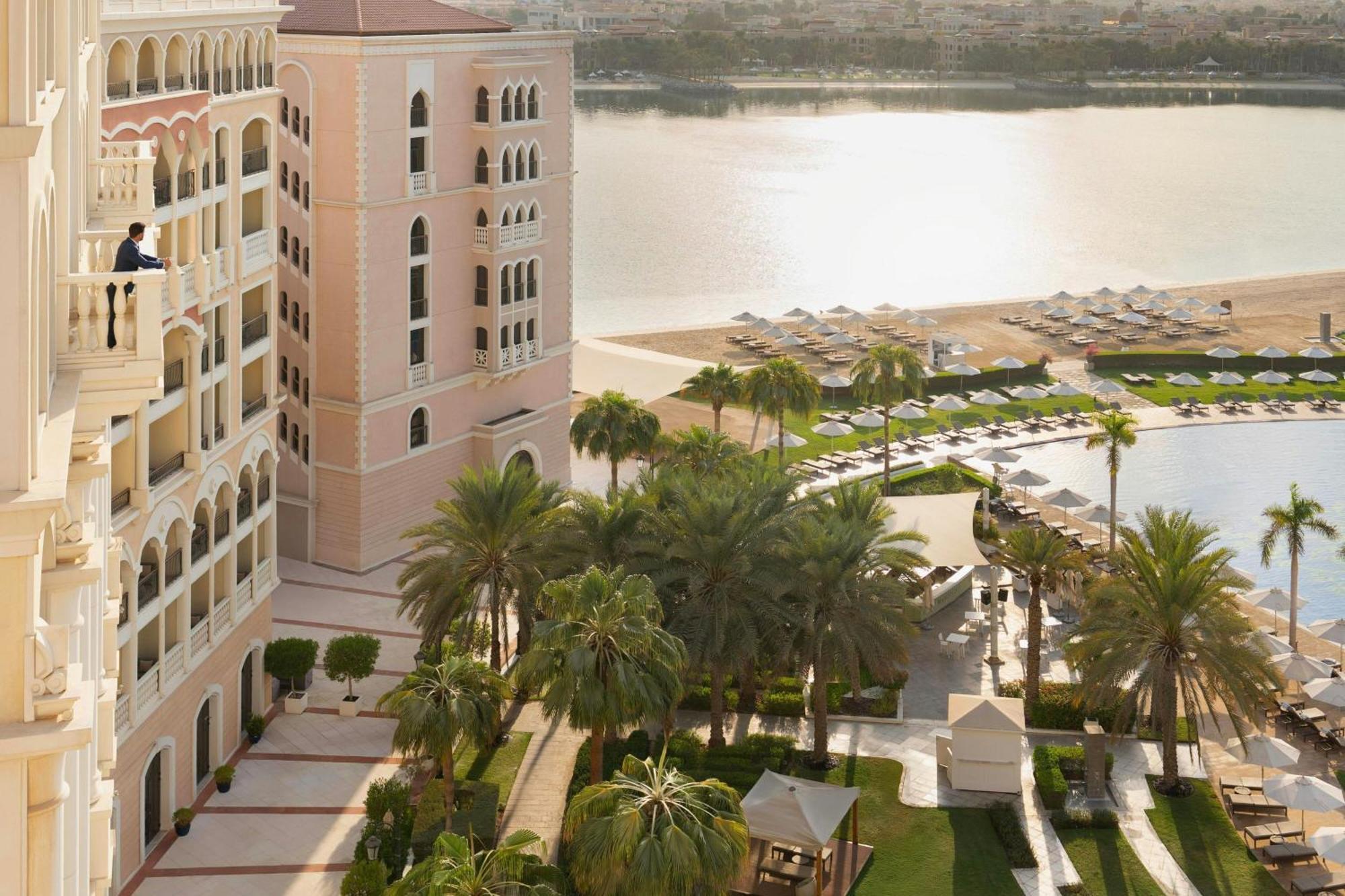 Resort The Ritz-carlton Abu Dhabi, Grand Canal 5*